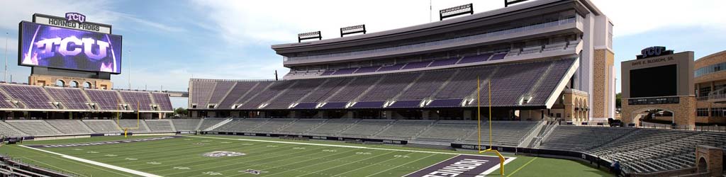 Amon G Carter Stadium